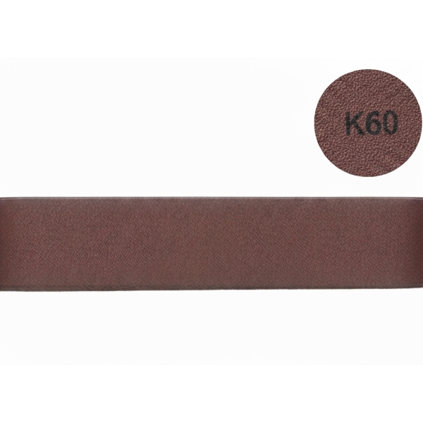 Schleifband 150x2000 mm Körnung 60 Stahl Metall Holz